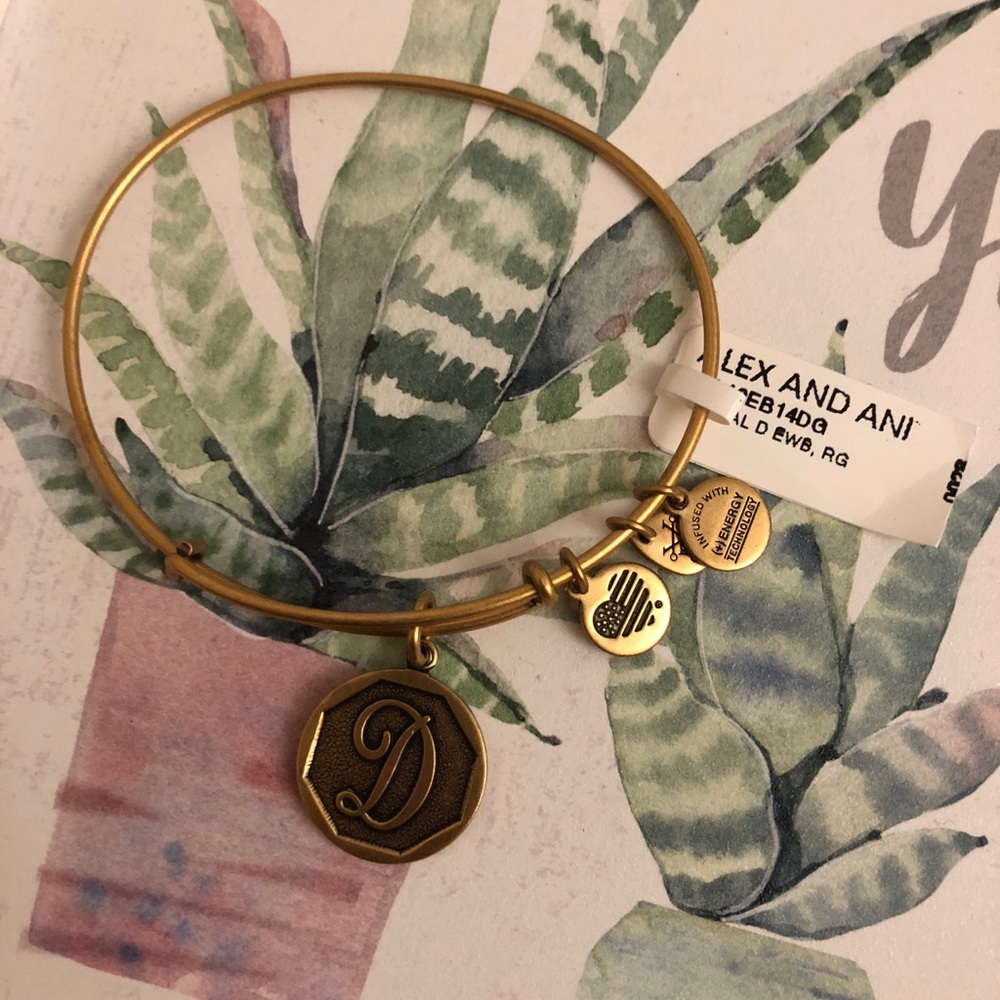 NWT Alex and Ani bracelet!
